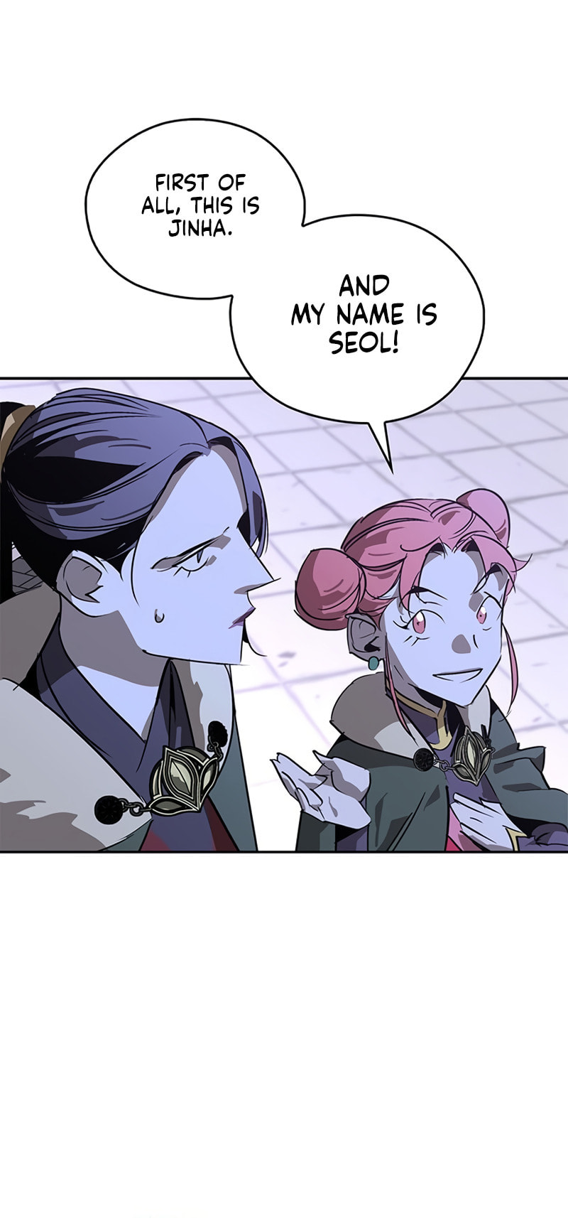 Murimseobu Chapter 38 page 40 - 