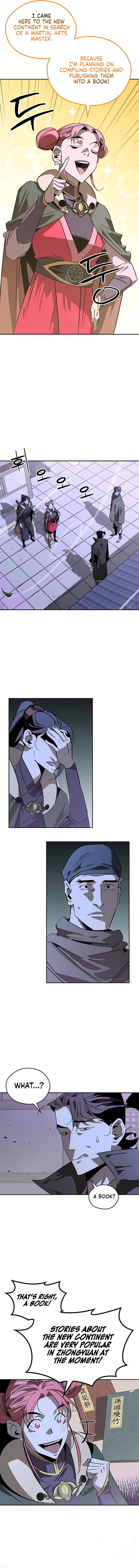 Murimseobu Chapter 38 page 41 - 