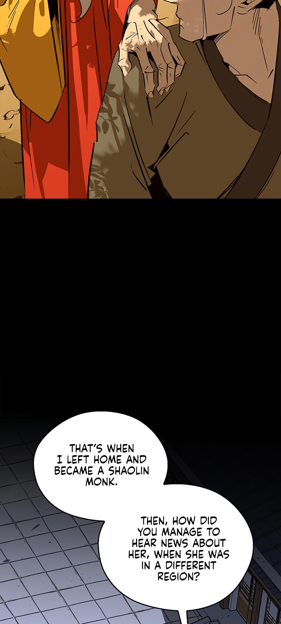 Murimseobu Chapter 39 page 12 - 