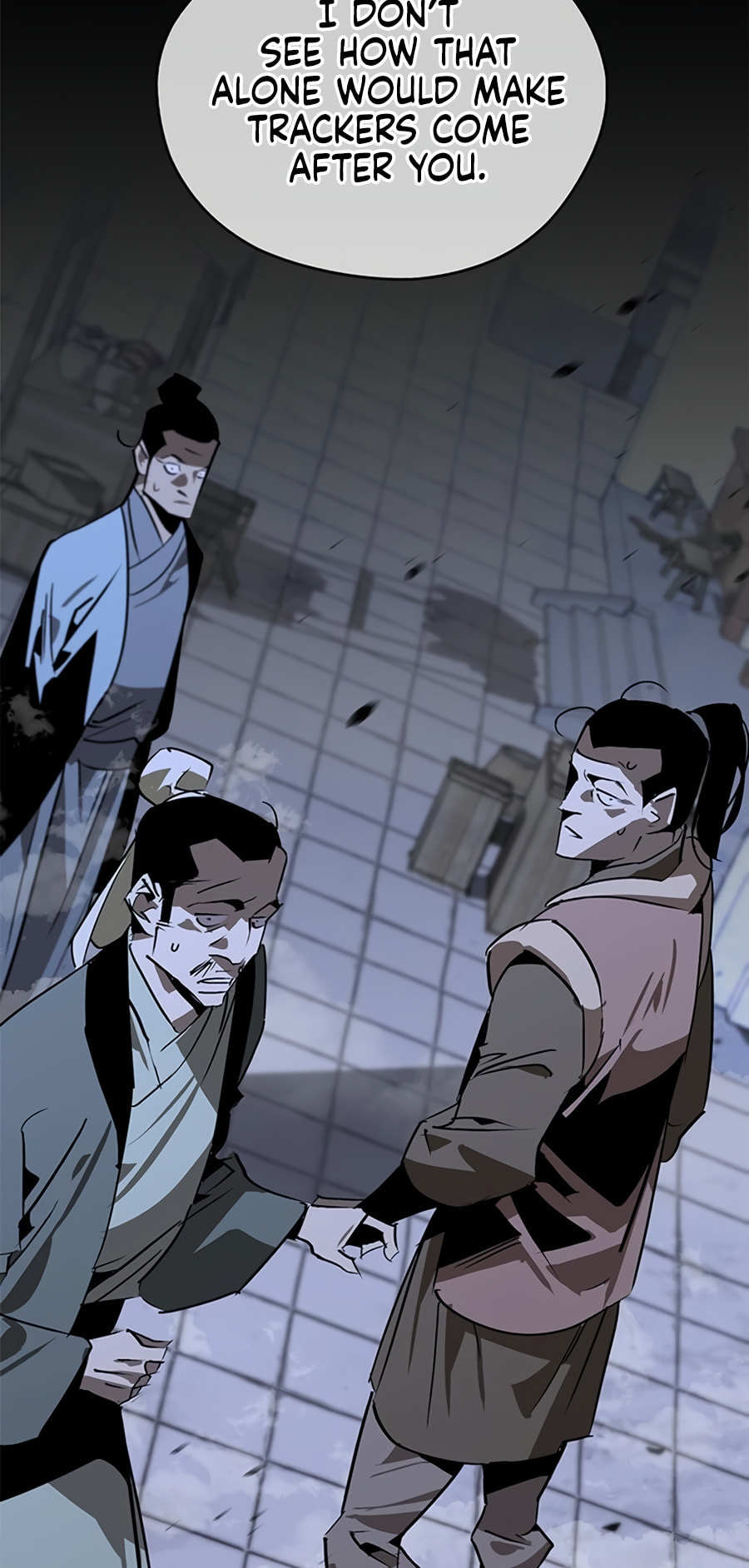 Murimseobu Chapter 39 page 22 - 