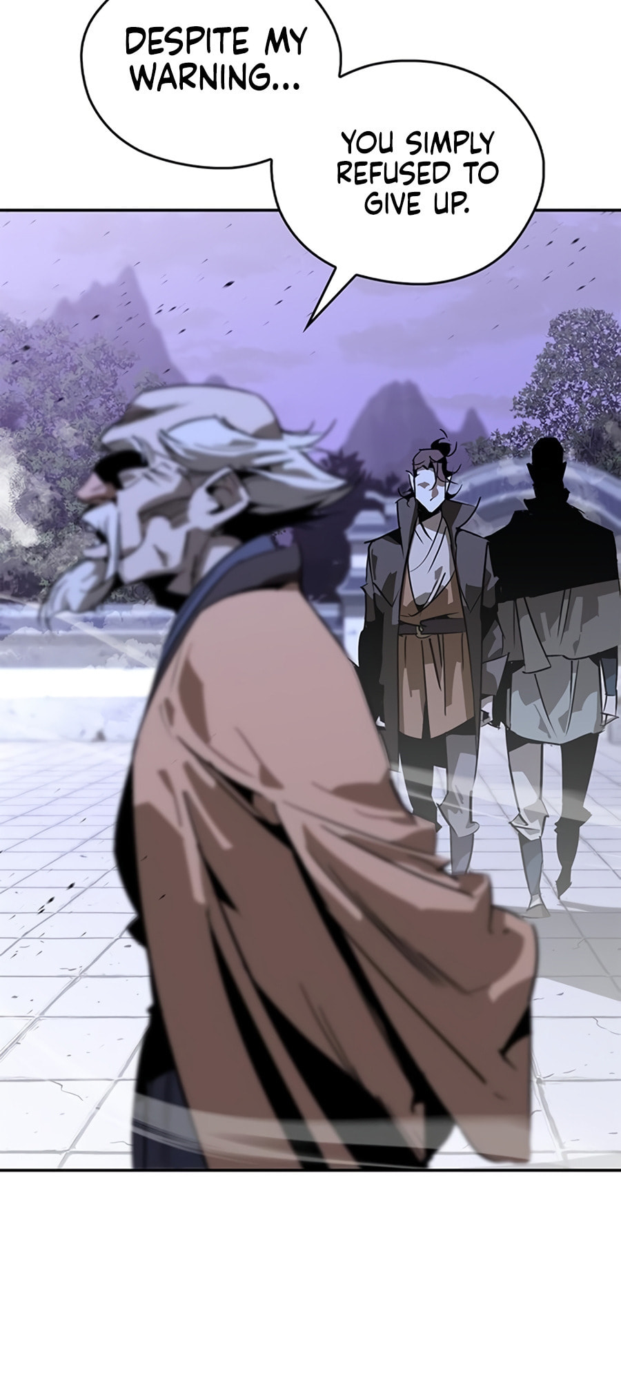 Murimseobu Chapter 39 page 40 - 