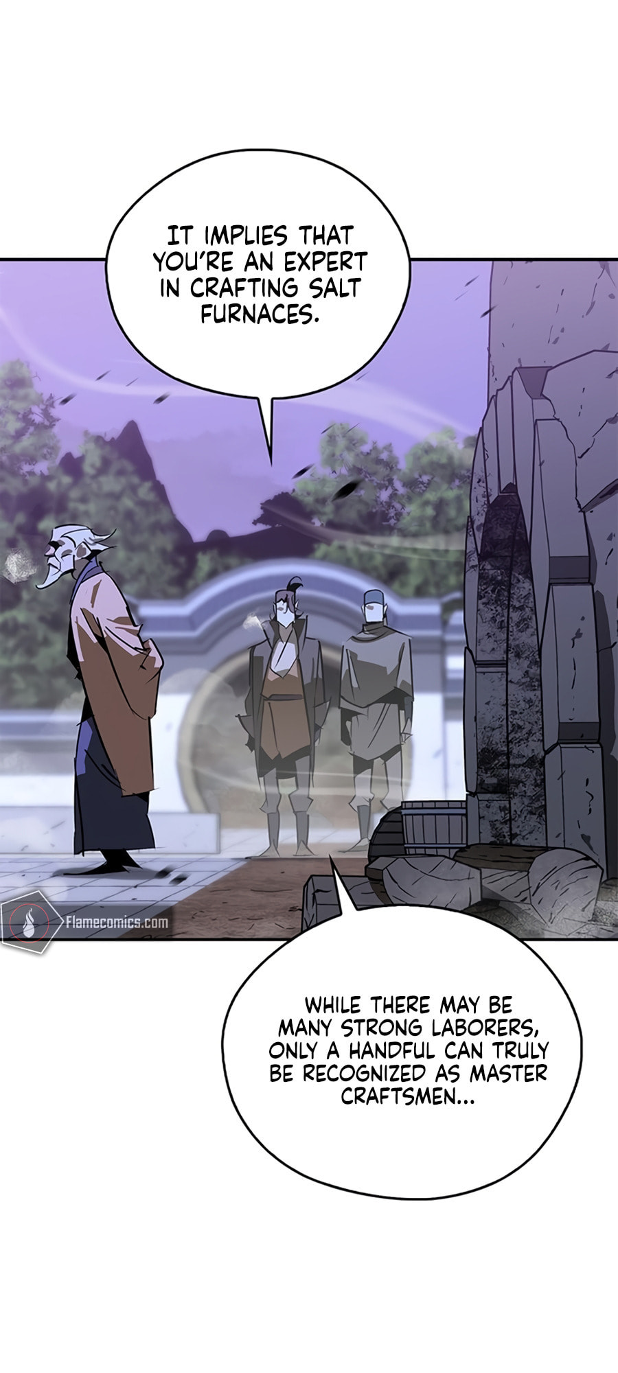 Murimseobu Chapter 39 page 42 - 