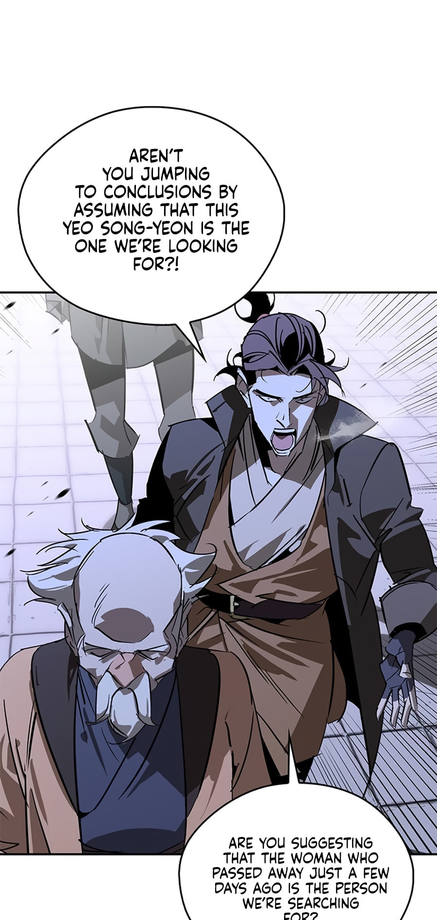 Murimseobu Chapter 39 page 60 - 