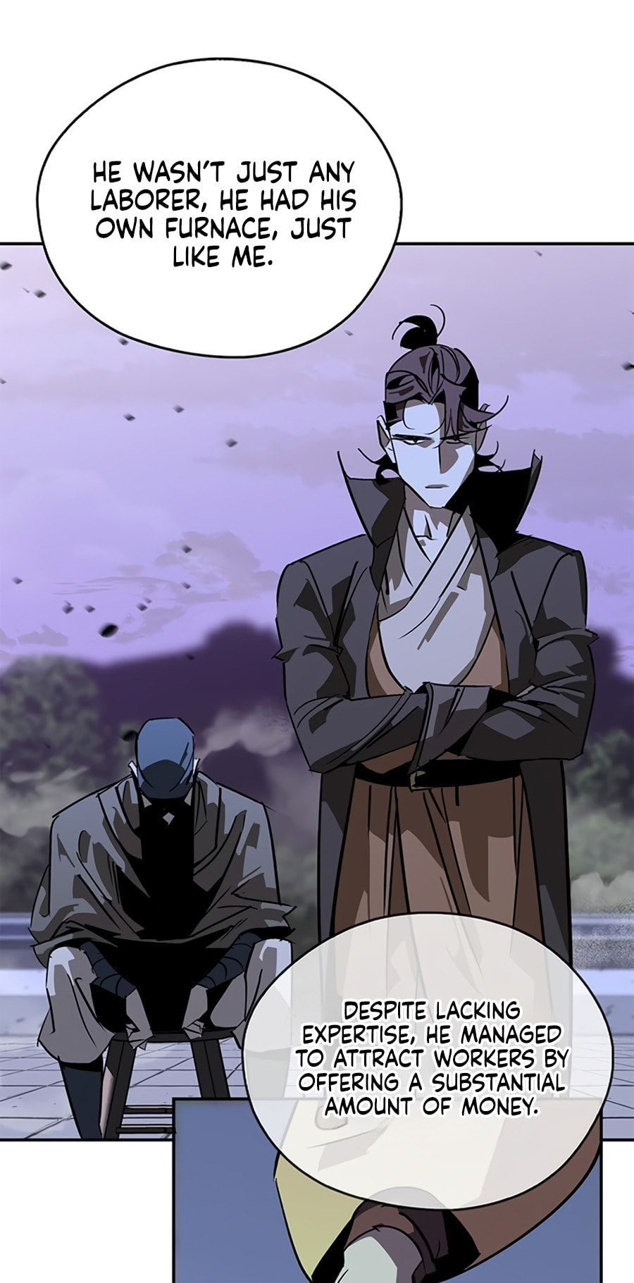 Murimseobu Chapter 39 page 75 - 
