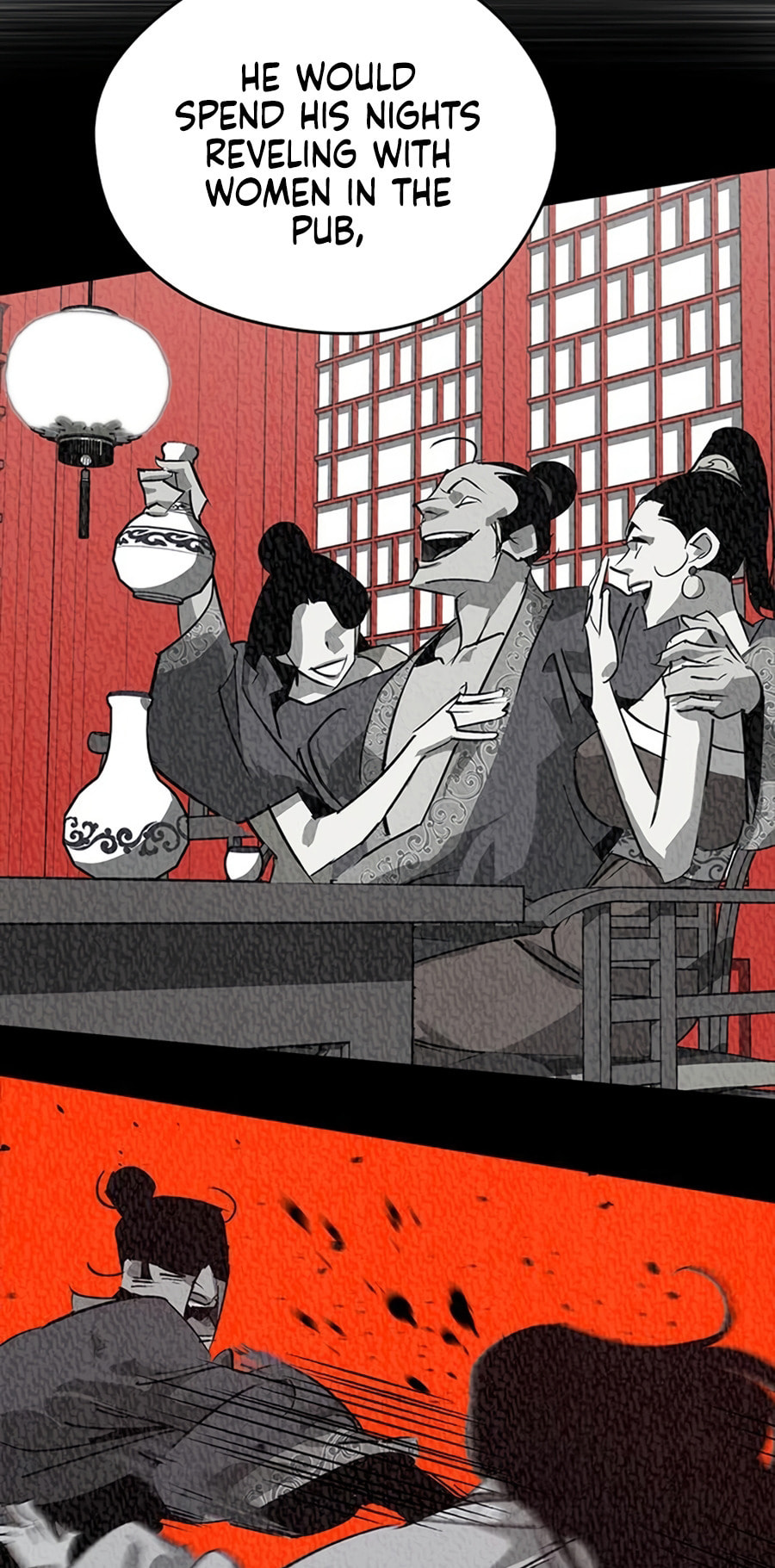 Murimseobu Chapter 39 page 77 - 