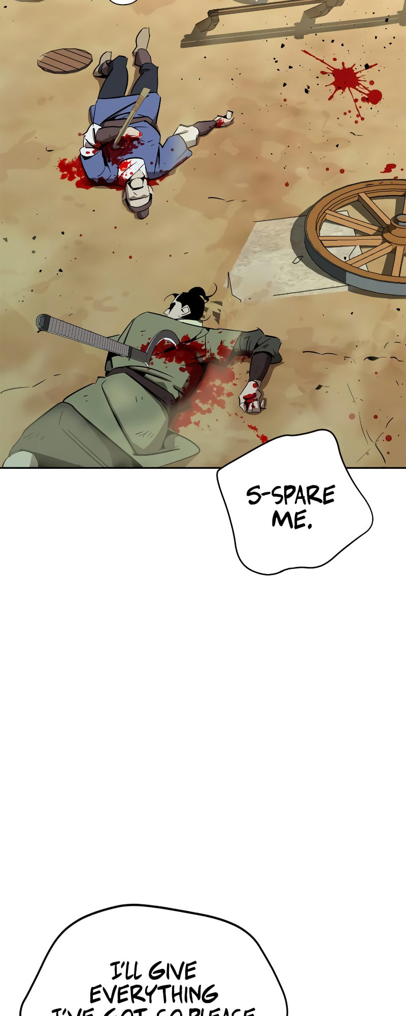 Murimseobu Chapter 4 page 11 - 
