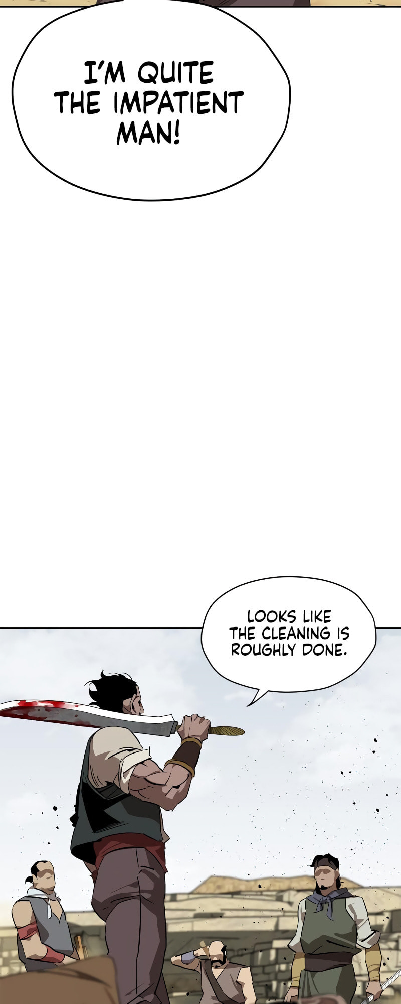 Murimseobu Chapter 4 page 18 - 