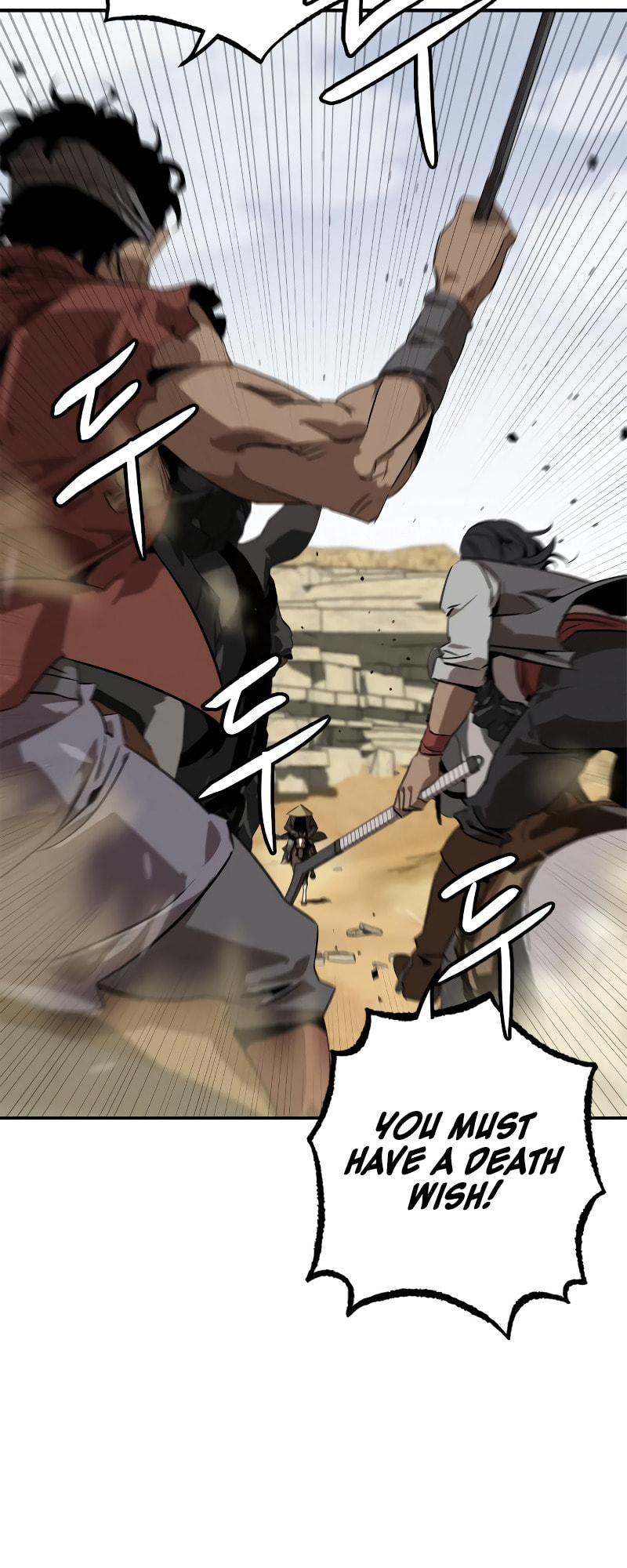 Murimseobu Chapter 4 page 34 - 