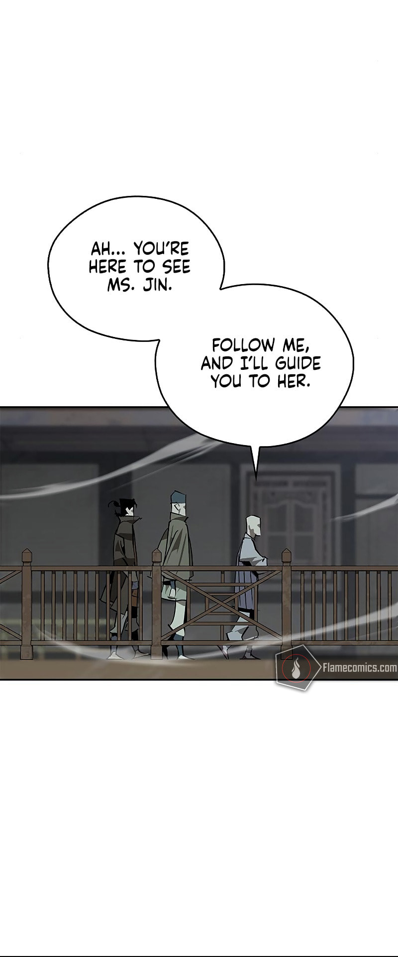 Murimseobu Chapter 40 page 13 - 