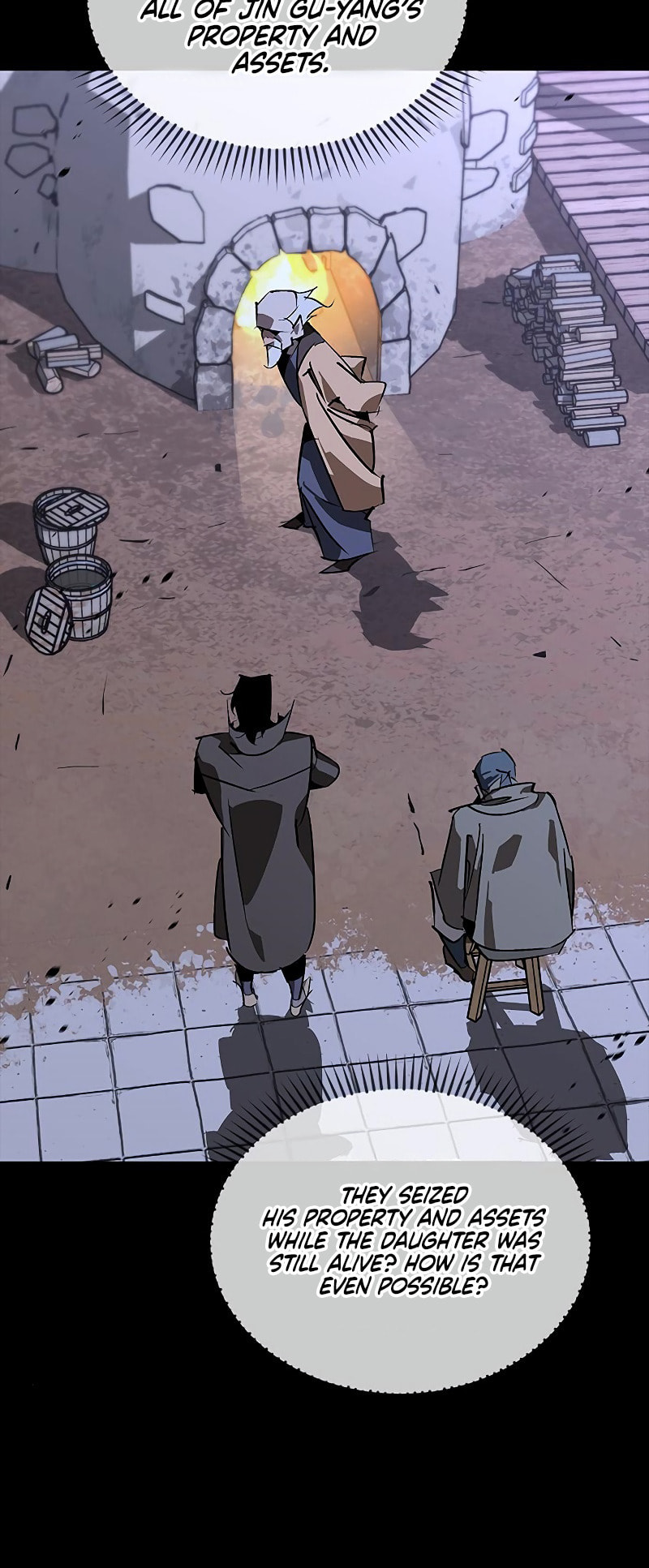 Murimseobu Chapter 40 page 17 - 