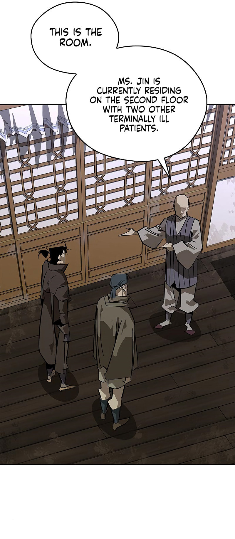 Murimseobu Chapter 40 page 21 - 