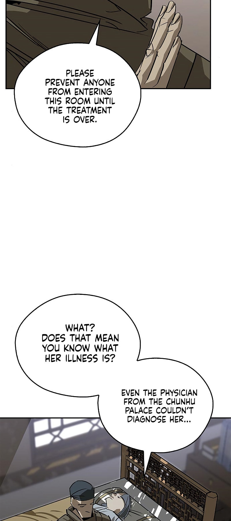 Murimseobu Chapter 40 page 36 - 