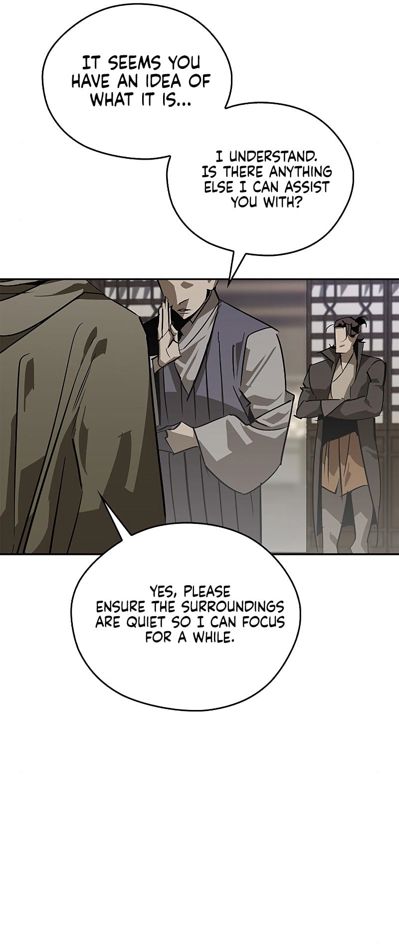 Murimseobu Chapter 40 page 38 - 