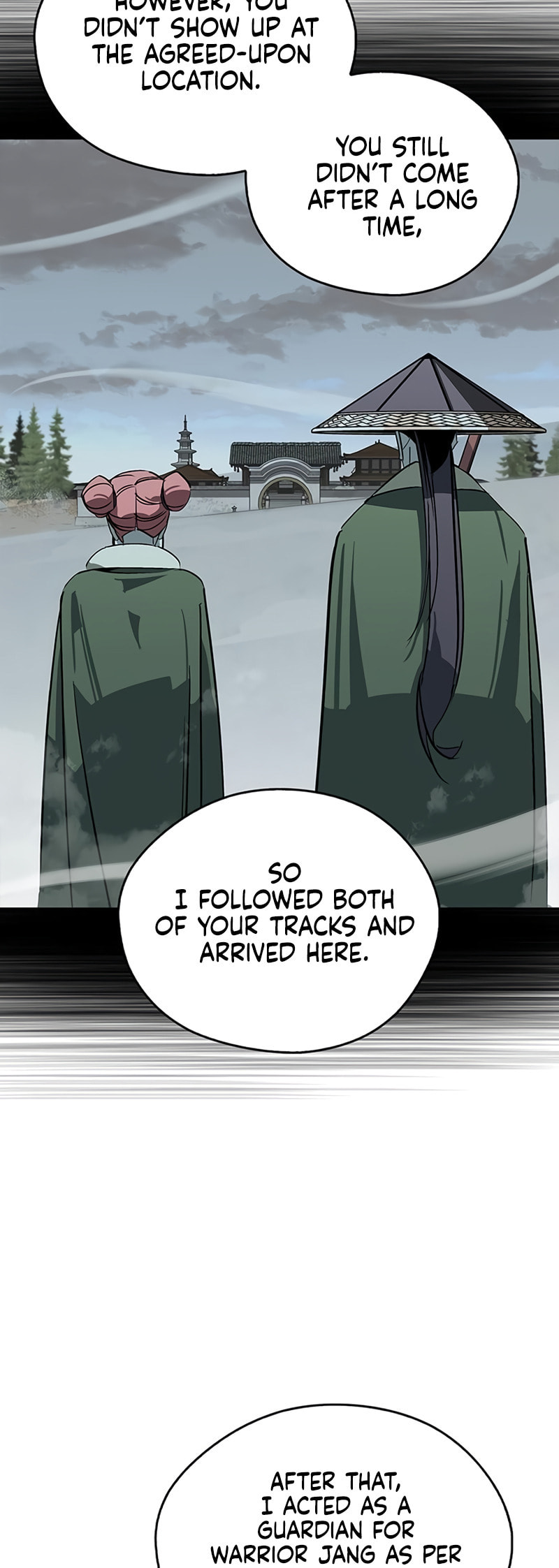 Murimseobu Chapter 41 page 3 - 