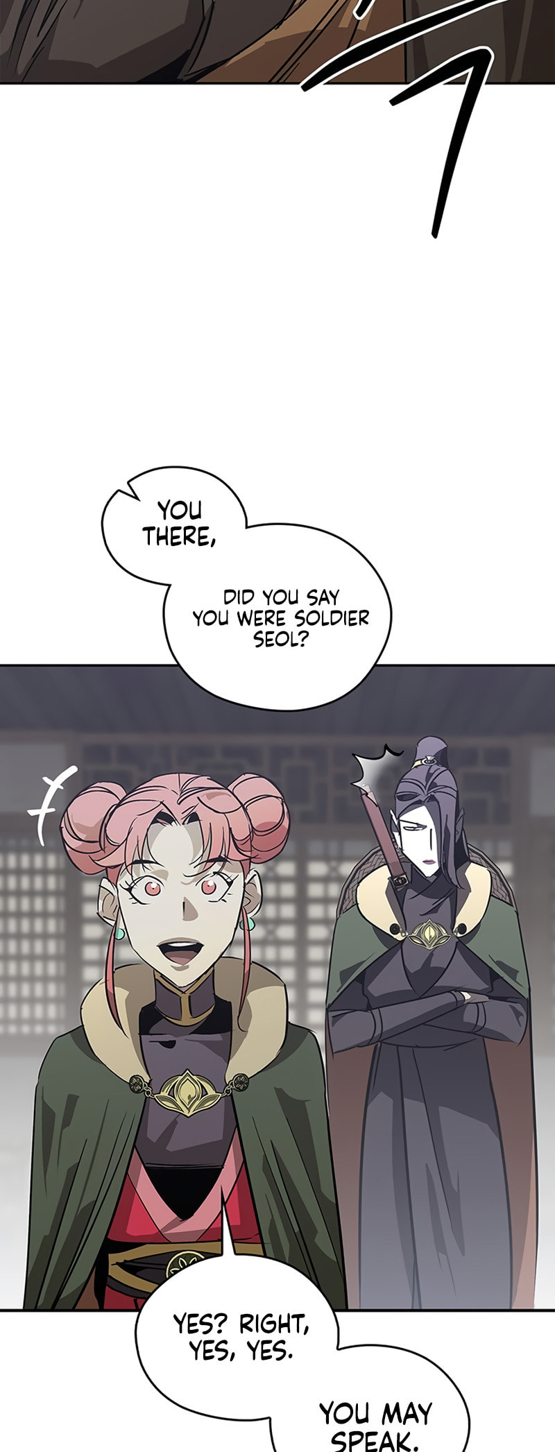 Murimseobu Chapter 41 page 36 - 