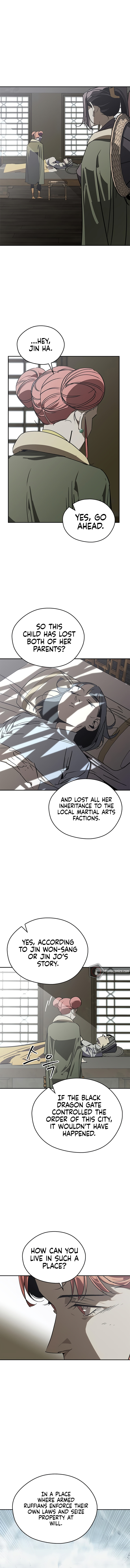 Murimseobu Chapter 41 page 50 - 