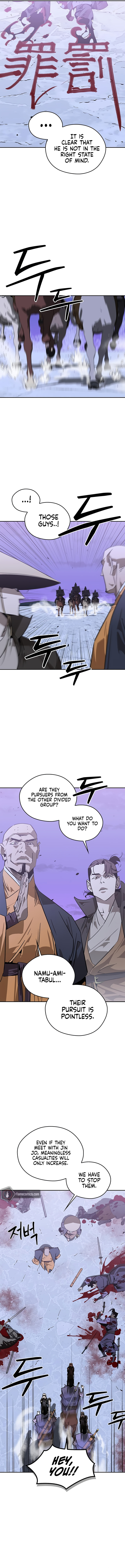 Murimseobu Chapter 42 page 11 - 