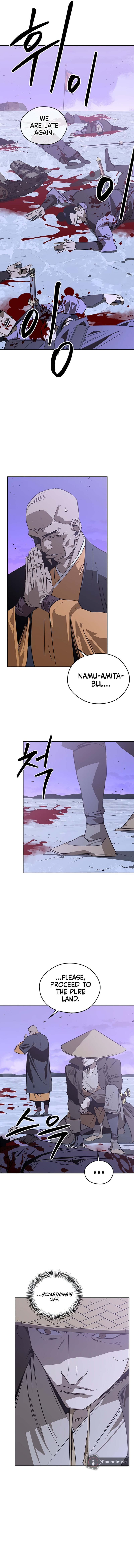 Murimseobu Chapter 42 page 3 - 