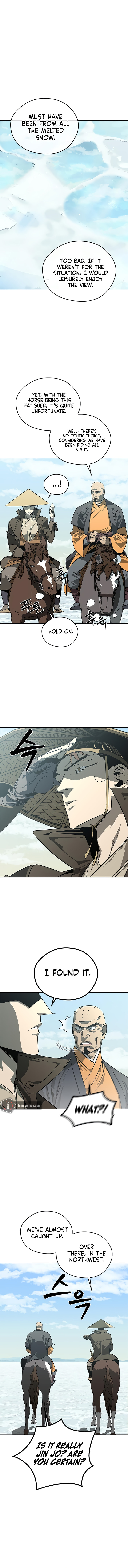 Murimseobu Chapter 42 page 32 - 