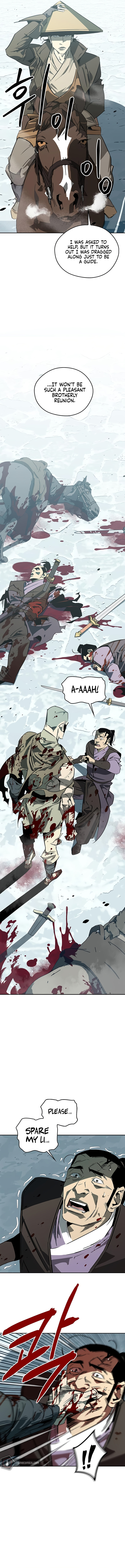 Murimseobu Chapter 42 page 38 - 