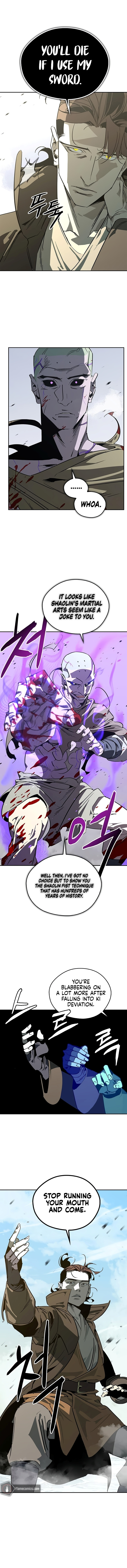 Murimseobu Chapter 44 page 30 - 