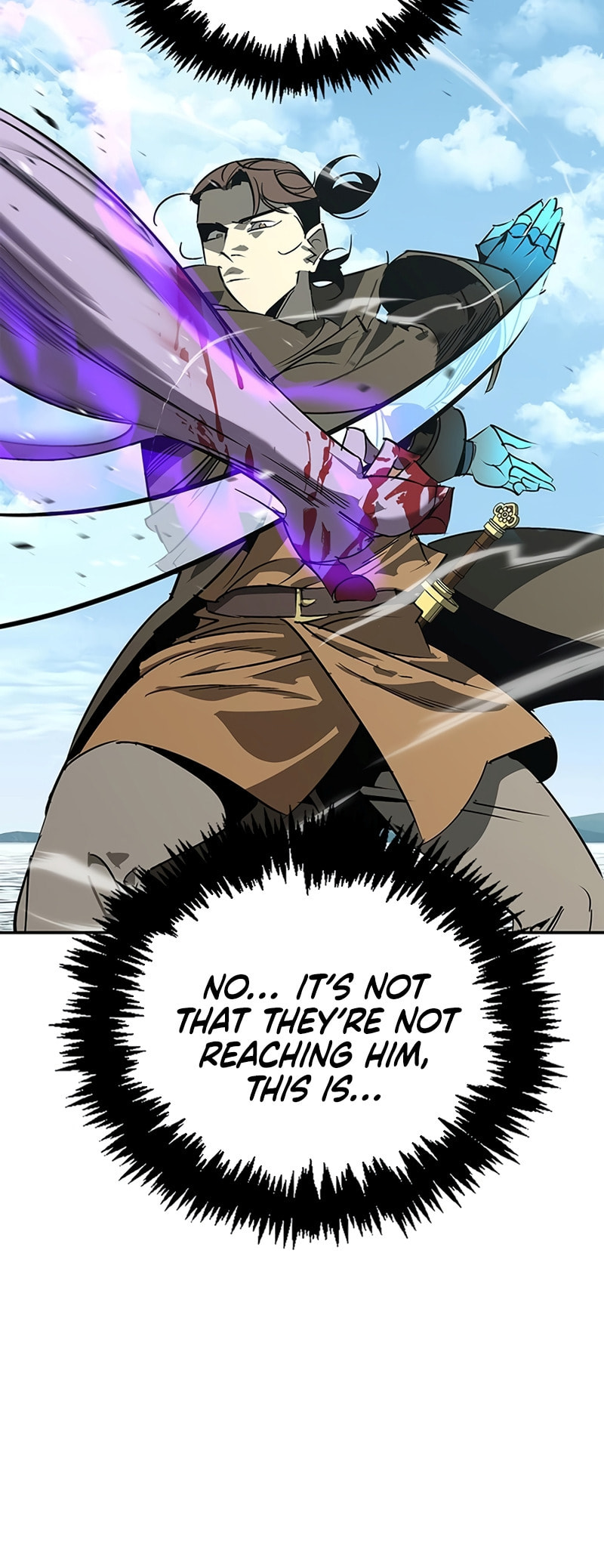 Murimseobu Chapter 45 page 14 - 