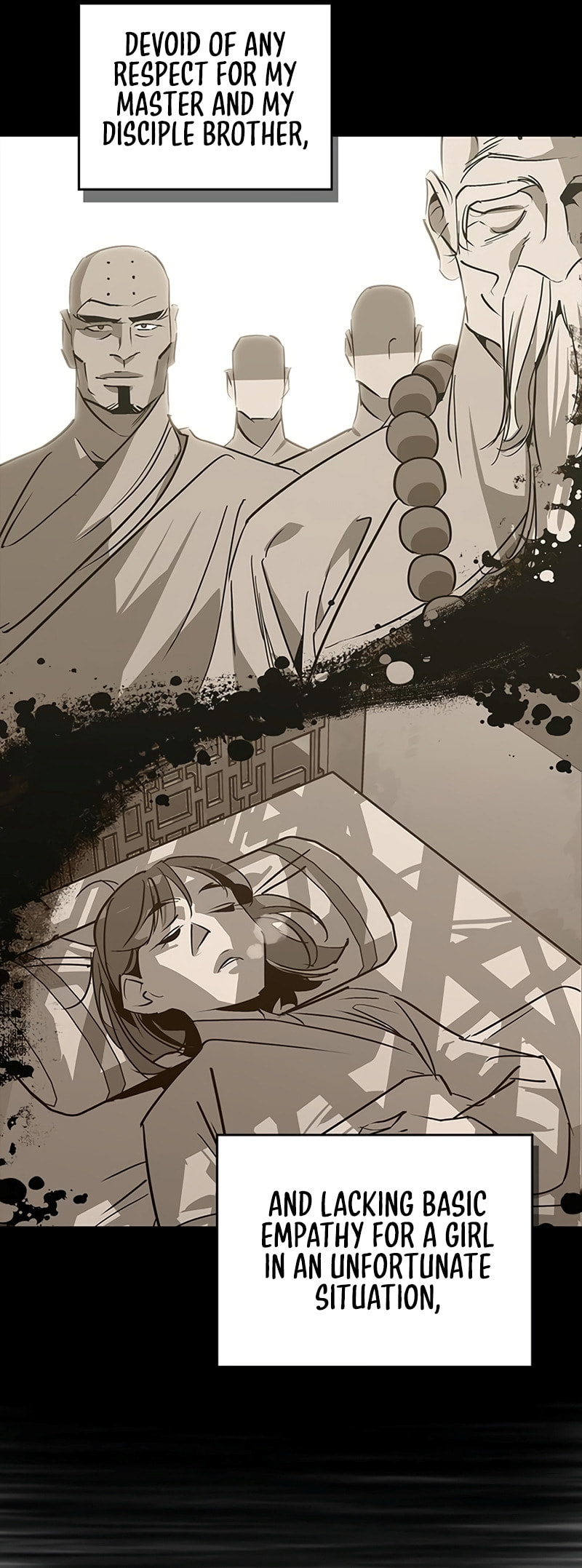 Murimseobu Chapter 45 page 36 - 