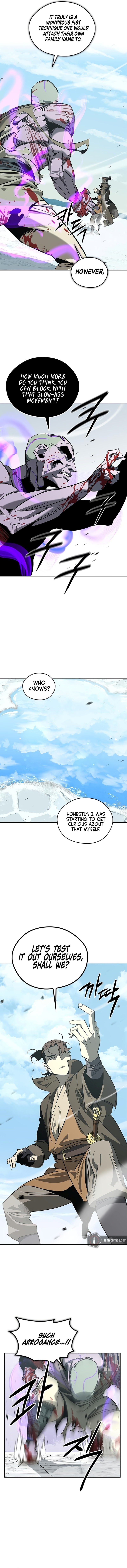 Murimseobu Chapter 45 page 8 - 