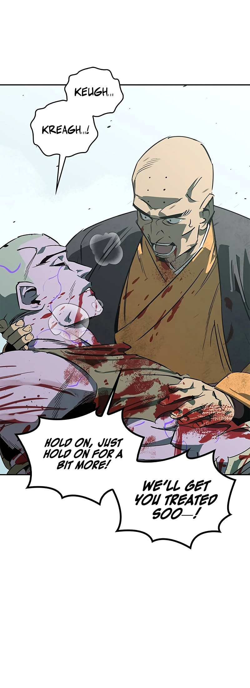 Murimseobu Chapter 46 page 3 - 