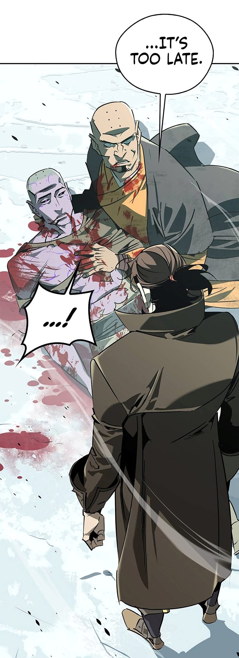 Murimseobu Chapter 46 page 4 - 