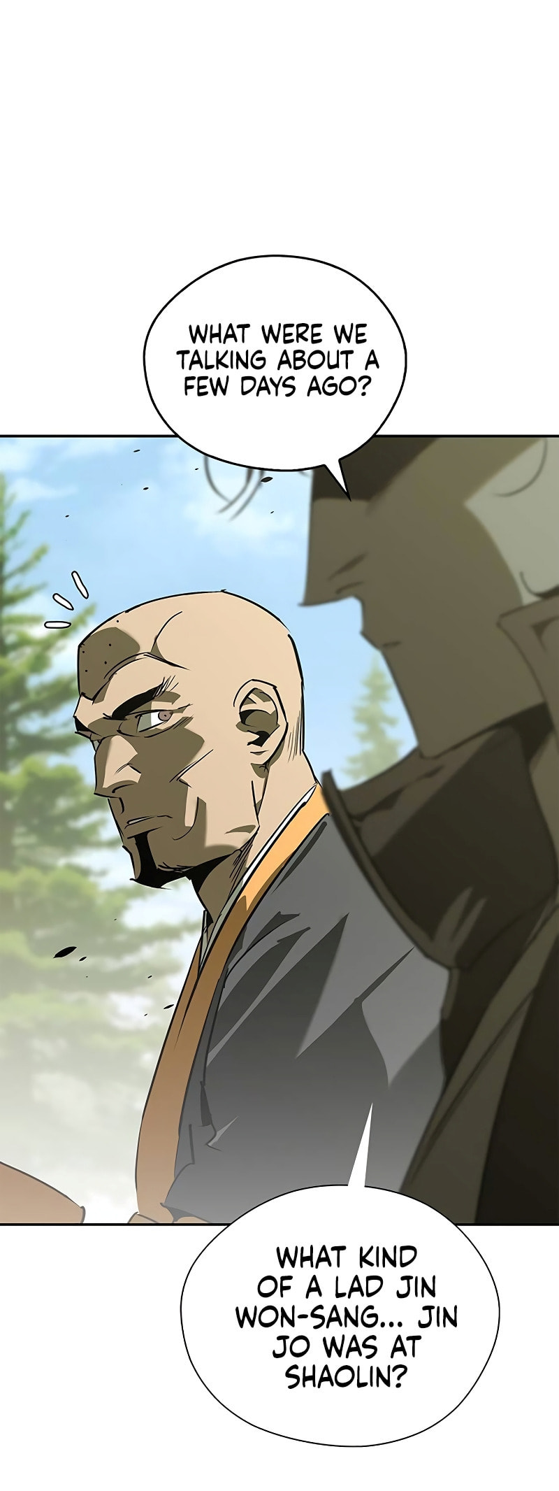 Murimseobu Chapter 46 page 31 - 