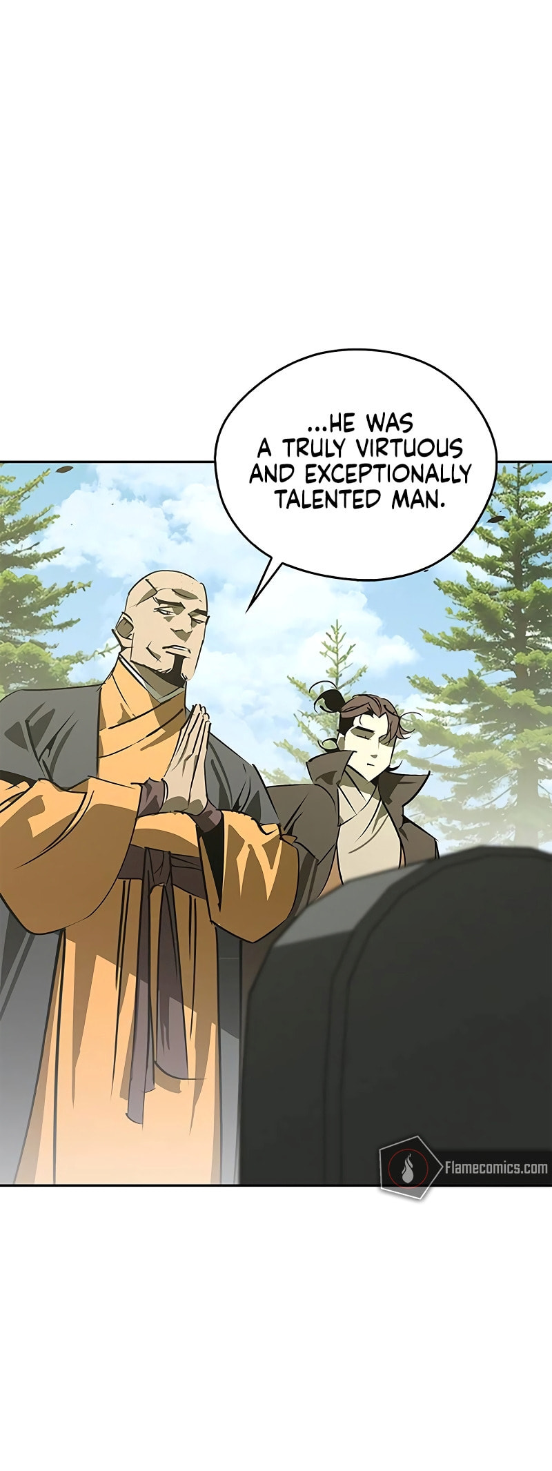 Murimseobu Chapter 46 page 32 - 