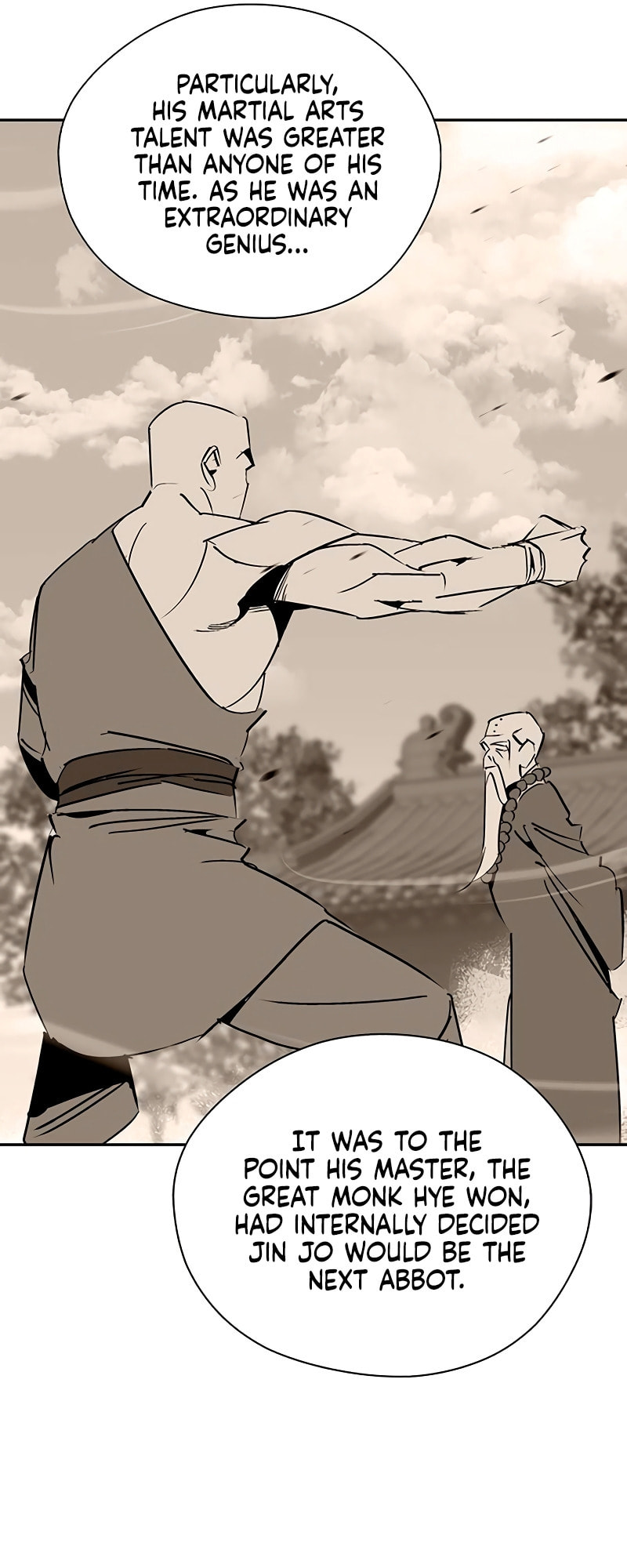 Murimseobu Chapter 46 page 33 - 