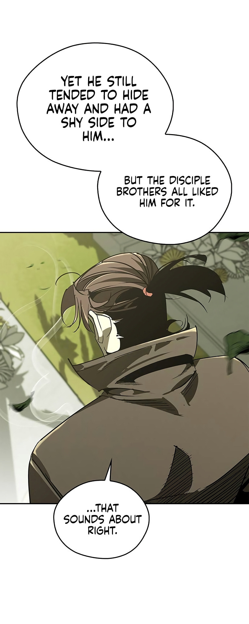 Murimseobu Chapter 46 page 34 - 