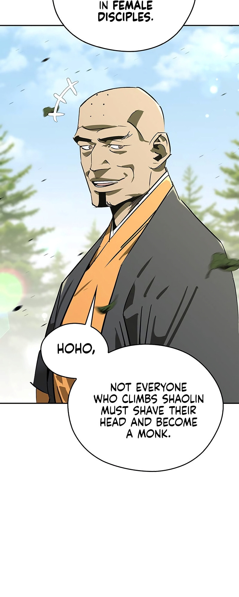 Murimseobu Chapter 46 page 36 - 