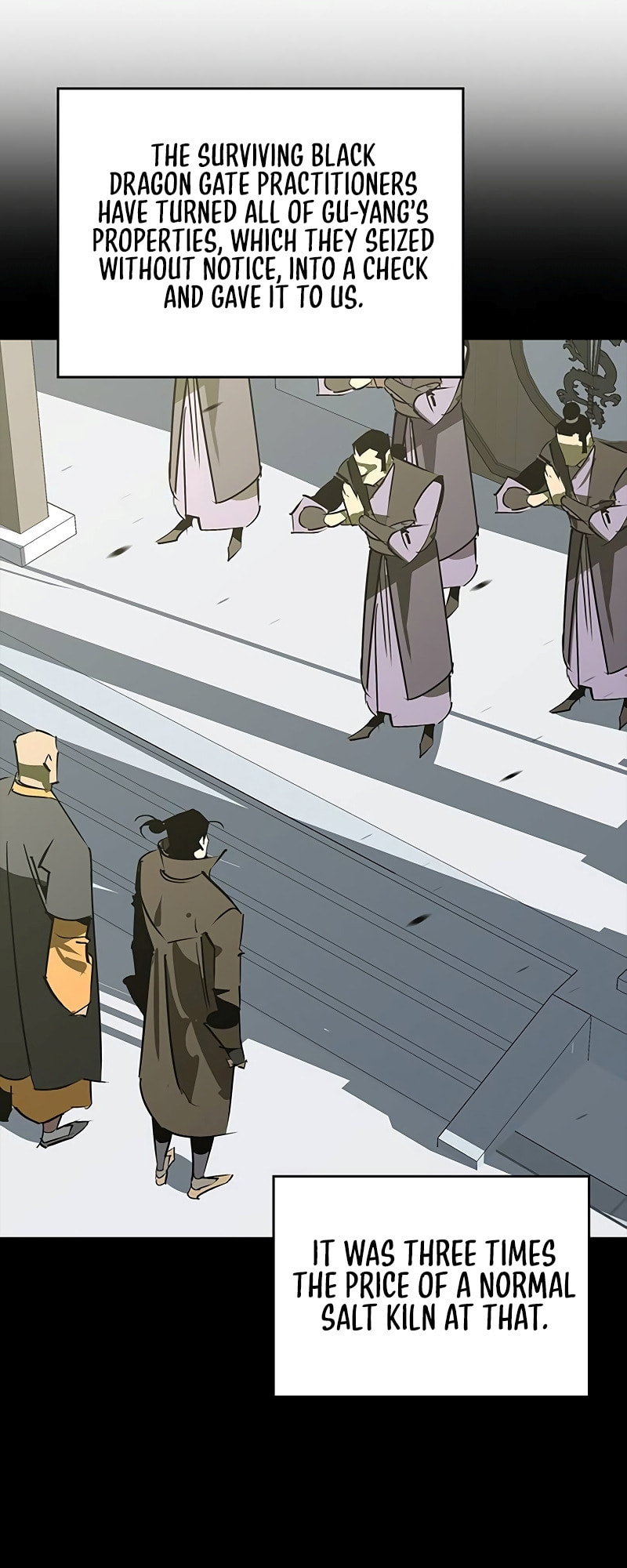 Murimseobu Chapter 46 page 39 - 