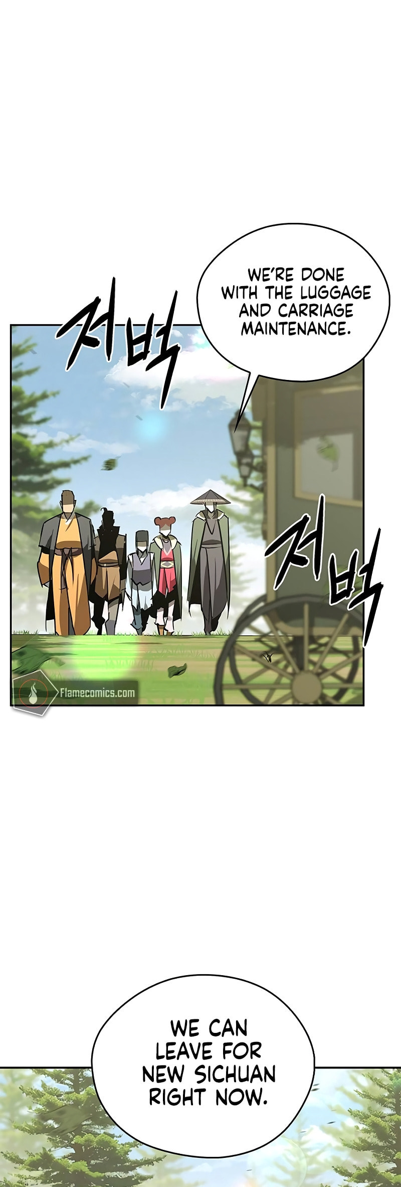 Murimseobu Chapter 46 page 54 - 
