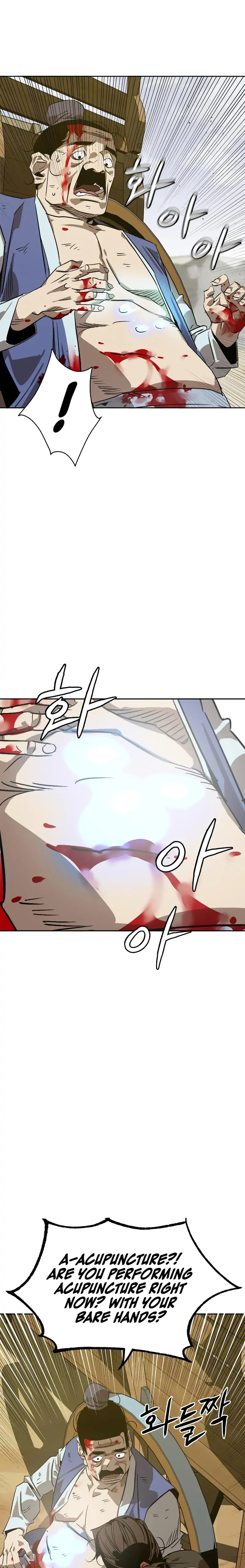 Murimseobu Chapter 5 page 12 - 