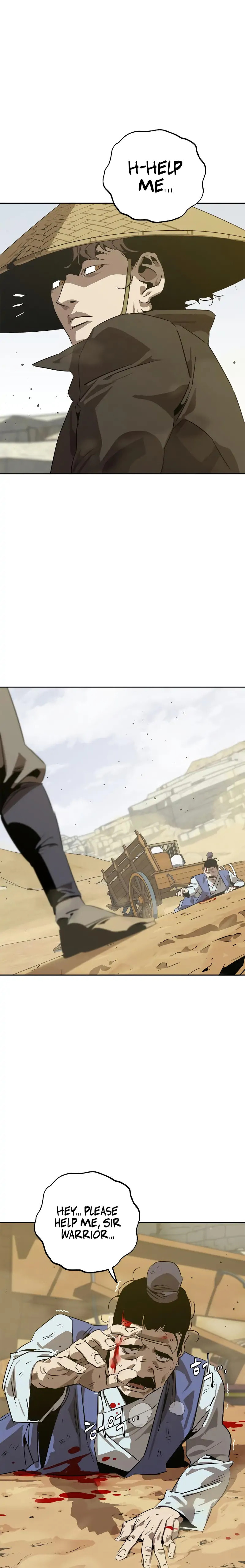 Murimseobu Chapter 5 page 3 - 
