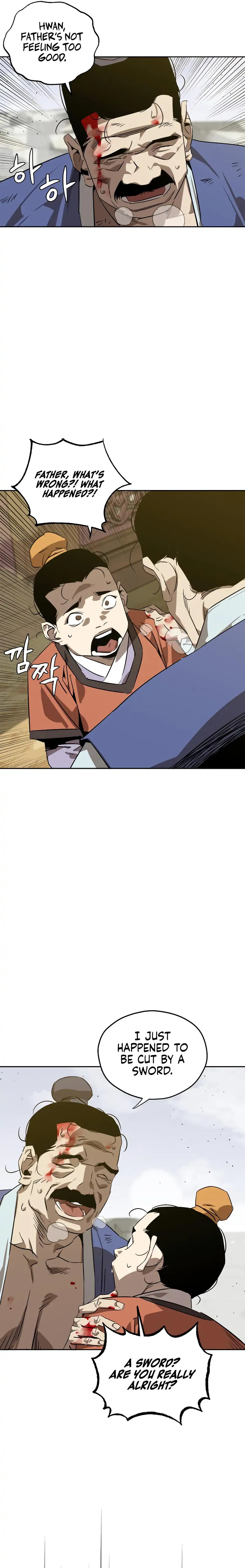 Murimseobu Chapter 5 page 21 - 