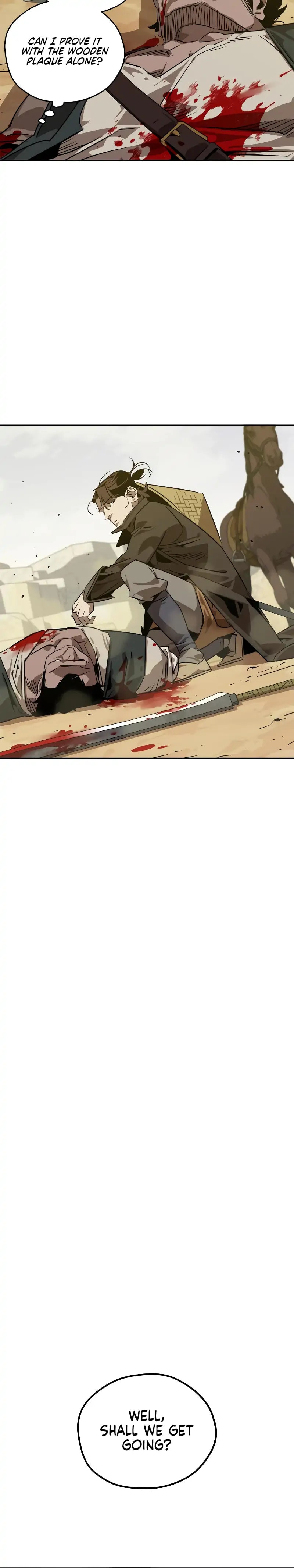 Murimseobu Chapter 5 page 32 - 