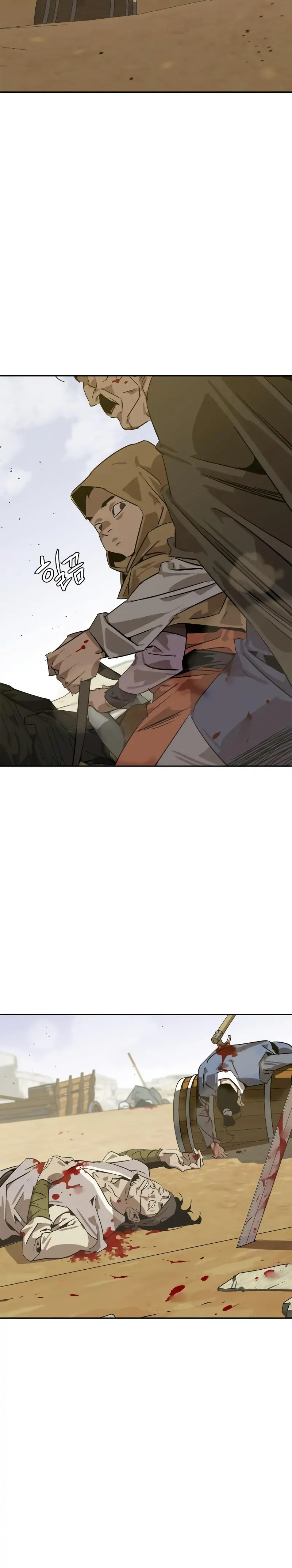 Murimseobu Chapter 5 page 35 - 
