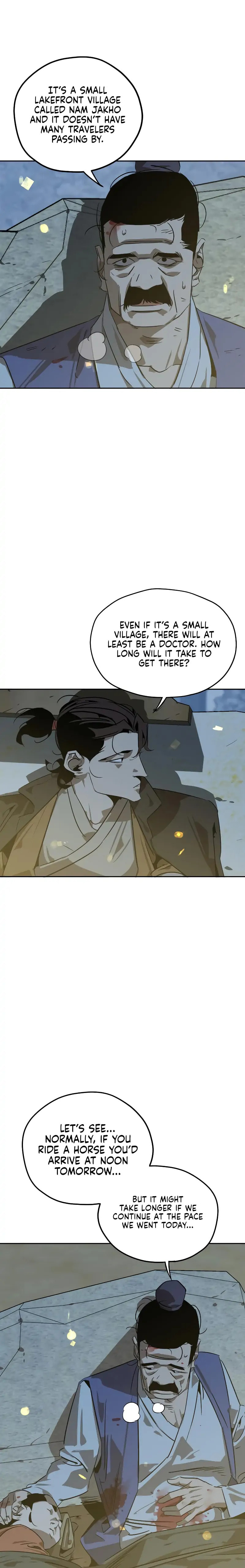 Murimseobu Chapter 5 page 42 - 