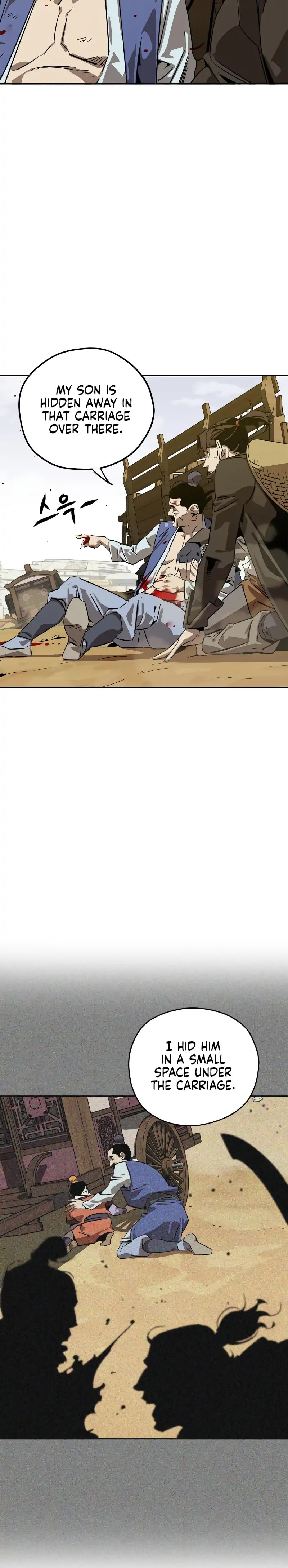 Murimseobu Chapter 5 page 7 - 