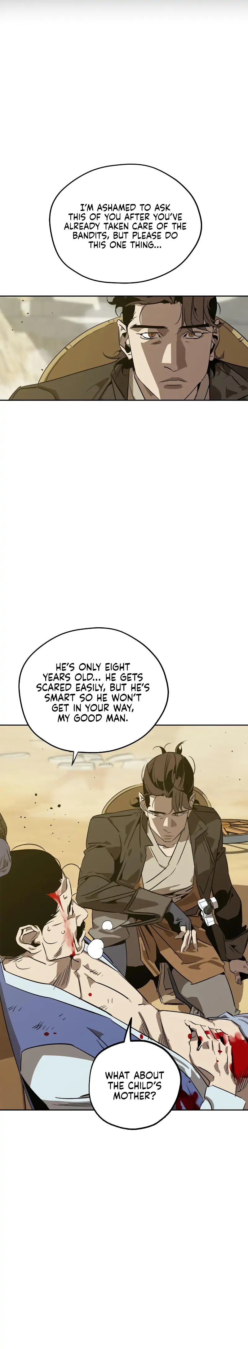 Murimseobu Chapter 5 page 8 - 