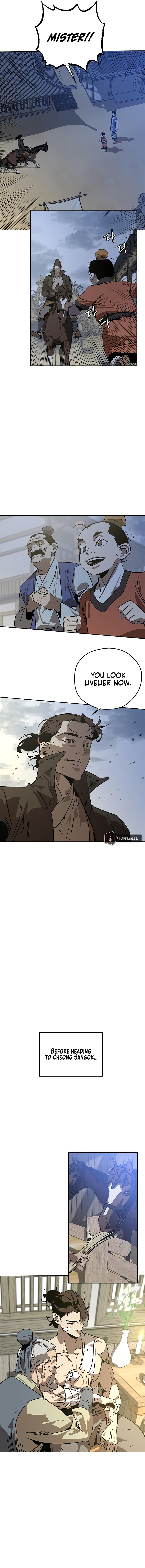 Murimseobu Chapter 8 page 12 - 