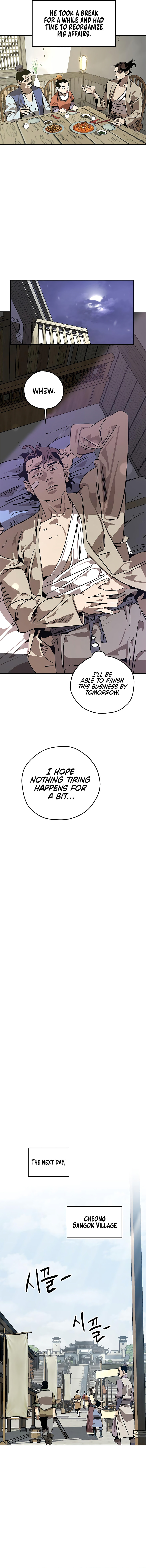 Murimseobu Chapter 8 page 13 - 