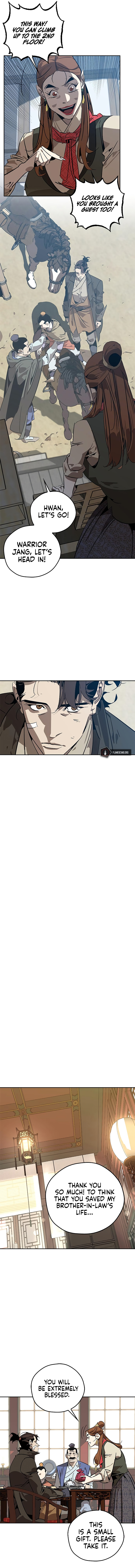 Murimseobu Chapter 8 page 16 - 