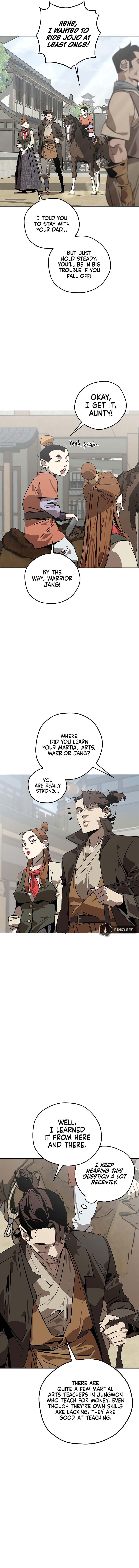 Murimseobu Chapter 8 page 18 - 