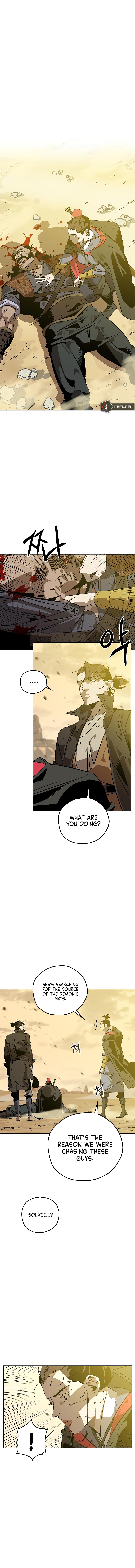 Murimseobu Chapter 8 page 3 - 